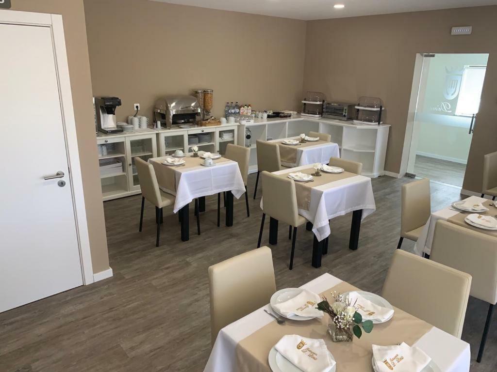 Alojamento Restaurante Dom Dinis Vila Nova de Poiares Exterior foto