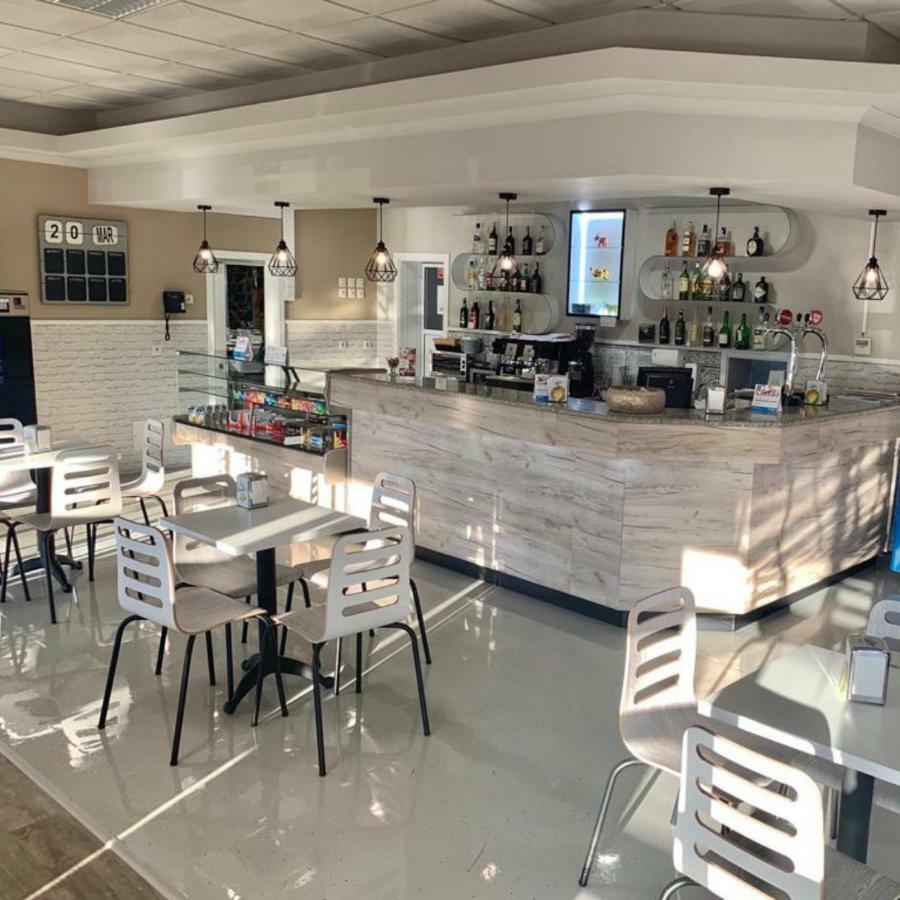 Alojamento Restaurante Dom Dinis Vila Nova de Poiares Exterior foto