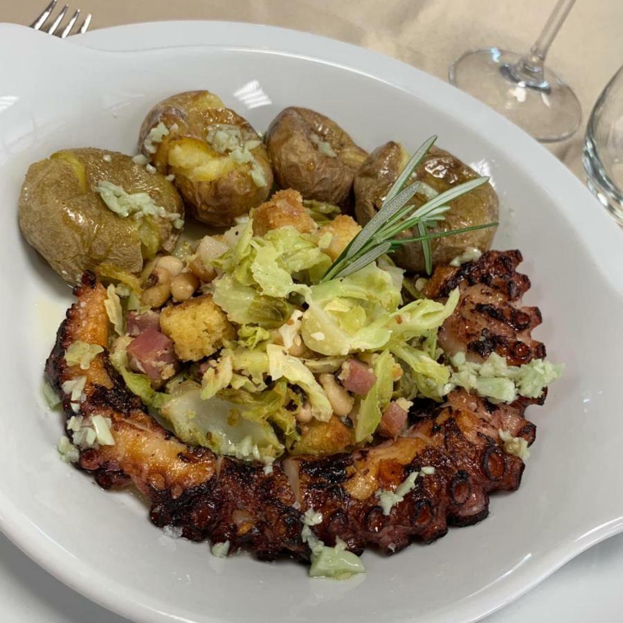 Alojamento Restaurante Dom Dinis Vila Nova de Poiares Exterior foto