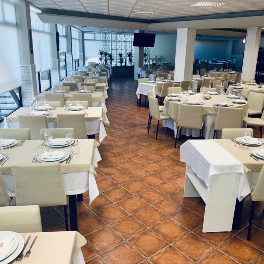 Alojamento Restaurante Dom Dinis Vila Nova de Poiares Exterior foto