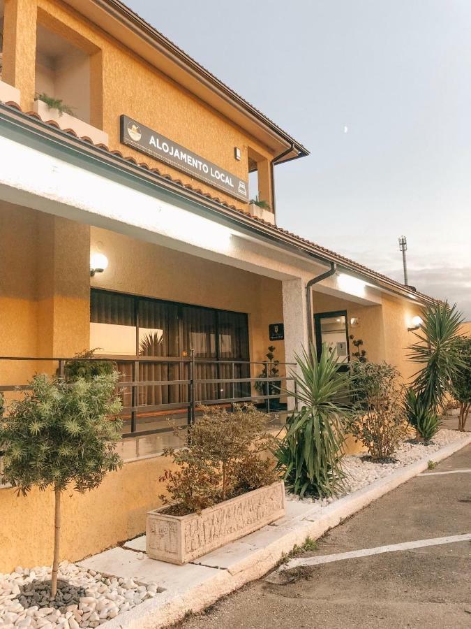 Alojamento Restaurante Dom Dinis Vila Nova de Poiares Exterior foto